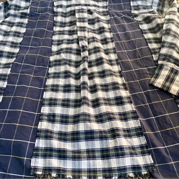 URBAN OUTFITTERS BDG: Spliced Dad Button-Down Shirt. NWT - Picture 15 of 16